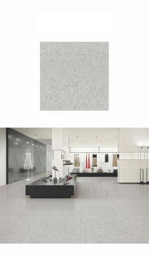 Ceramic Gloss Double Charge Vitrified Tiles Thickness 8 10 Mm Size