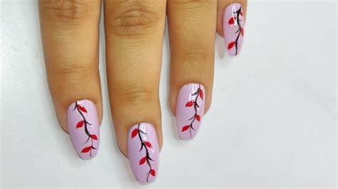 86 Easy Nail Art Design Nail Art Design For Beginners New Nail Art