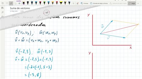 Suma De Vectores Ejercicios Resueltos Matematicas Modernas Images