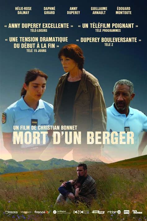 Mort D Un Berger 2024 Posters The Movie Database TMDB