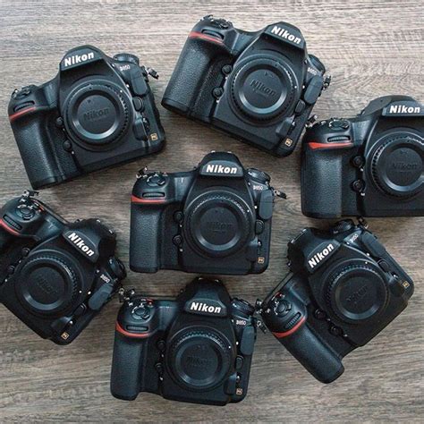 Because You Always Need 7 Of Everything Nikon D850 Photo By