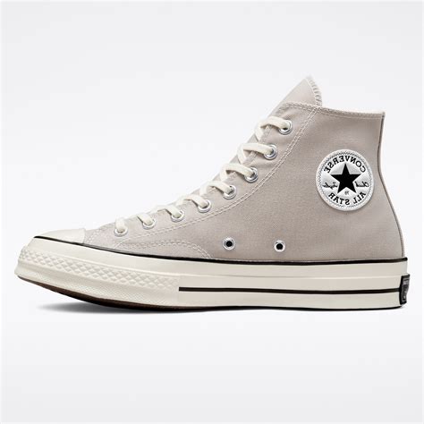 Converse Chuck Taylor All Star 70 Hi Papyrus Egret Black 172677c