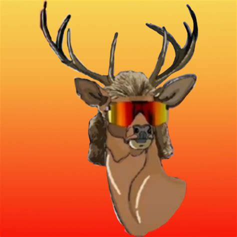 Deer Mullet Wallpaper - Mule Saltypro Wallpapersafari | goawall