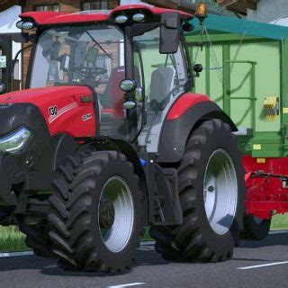 Fs Case Ih Vestrum Series V Farming Simulator Fs