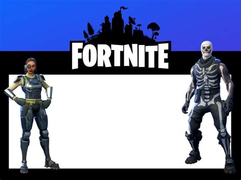 Biglietti Auguri Fortnite Da Stampare