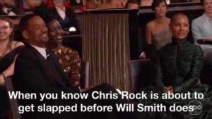 Collection Of Will Smith Slapping Chris Rock Memes Funtastic Life