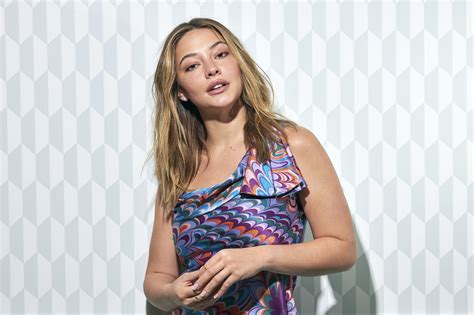 Madelyn Cline on ‘Outer Banks’ Season 3, rumored boyfriend and movies