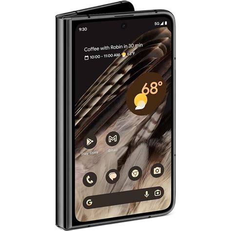 Google Pixel Fold G Gb Gb Dual Sim Obsidiana Csmobiles