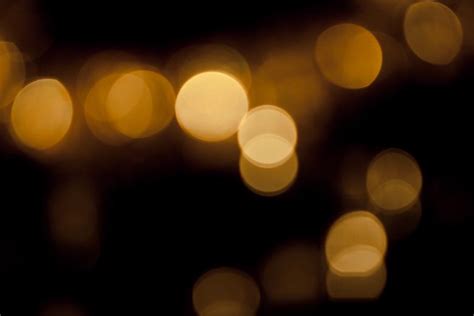 Bokeh Texture