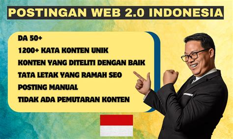 web   indonesia senjata rahasia  kesuksesan seo