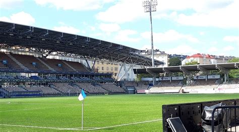 Bolt Arena Nordic Stadiums