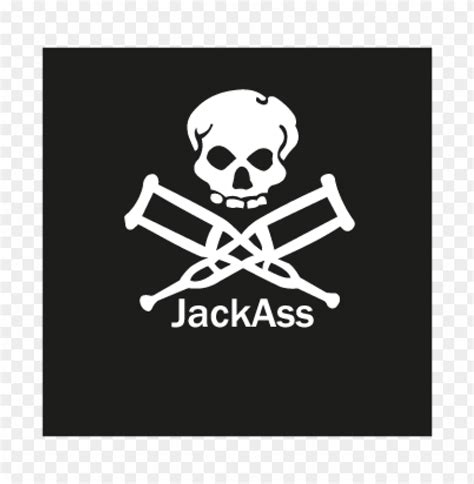 Jackass Tv Series Vector Logo Free Download 465289 Toppng