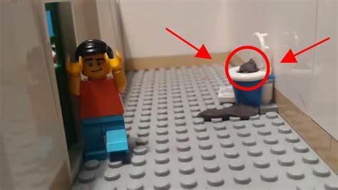 Lego Fail - YouTube