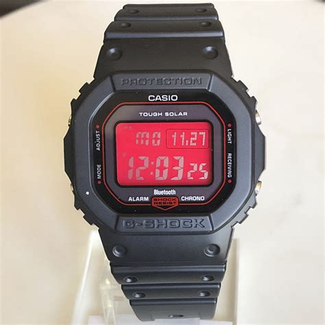 Casio G Shockgw B Ar Bc B Hr Sl Solar Wave Waterproof Men S Watch