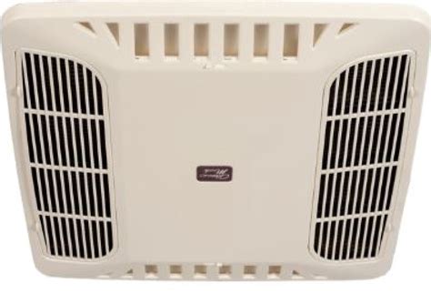 Coleman 48204 066 Mach 15 White 15 000 Btu Rv Air Conditioner W Ducted Assembly Ebay