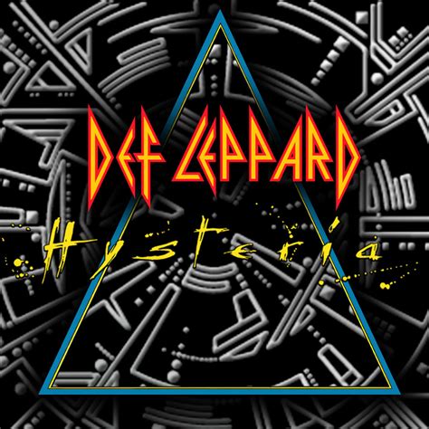 Def Leppard Announce Th Anniversary Multi Format Release Of