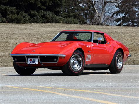 🔥 [40+] 1969 Corvette Stingray Wallpapers | WallpaperSafari