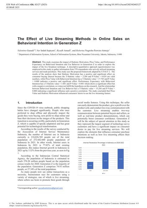 effect    methods   sales