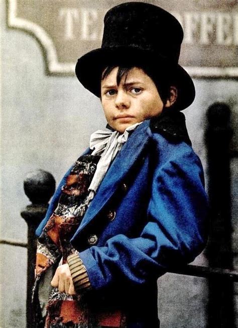 Jack Wild In The Role He Coveted The Artful Dodger Dinner Theatre