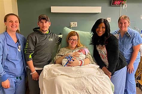 First New Year's Baby Welcomed At WellSpan Chambersburg Hospital | Franklin Daily Voice