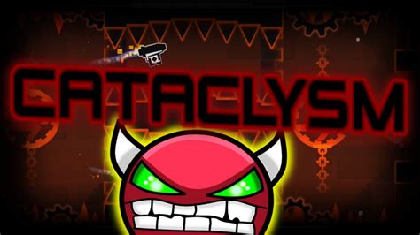 Geometry Dash Extr Me Demon Cataclysm By Gboy On Stream Youtube