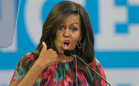 Michelle Obama About Critique Of Donald Trump On Democratic Convention