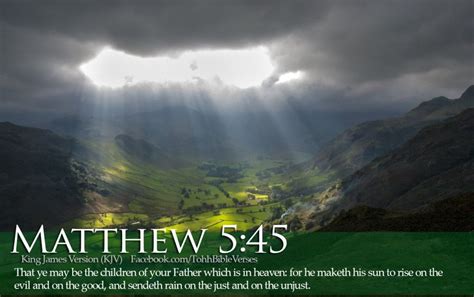 Matthew 545 Kjv From The Gospel For The Seventh Sunday After