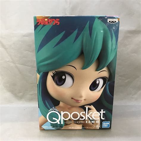 【未使用】【未使用品】banpresto うる星やつら Q Posket Lum Ⅱ（管理番号：04611160）の落札情報詳細