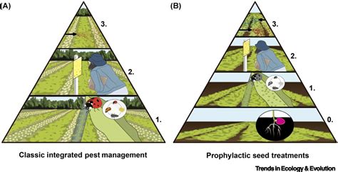 Common Pesticides Disrupt Critical Ecological Interactions Trends In Ecology And Evolution