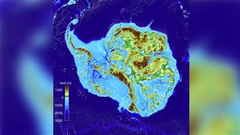 Scientists Found The Deepest Land On Earth Hiding Beneath Antarctica S