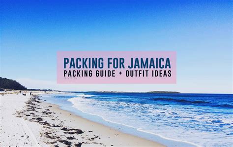 Packing For Jamaica Packing Guide Outfit Ideas Carmy Easy