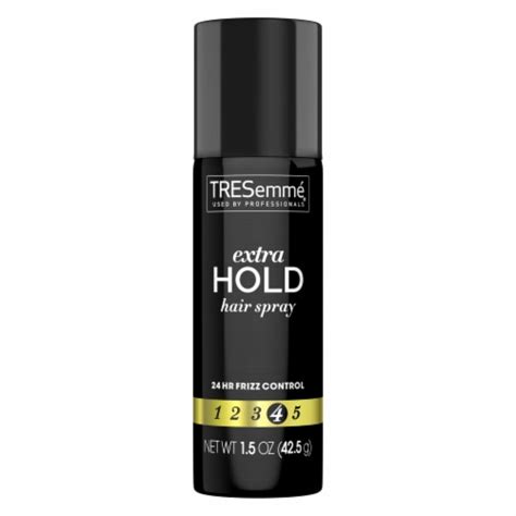 TRESemmé Extra Hold Hairspray Travel Size 1 5 oz Smiths Food and Drug