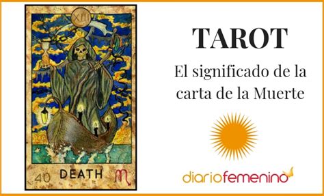 Todos Los Significados De La Carta De La Muerte En El Tarot