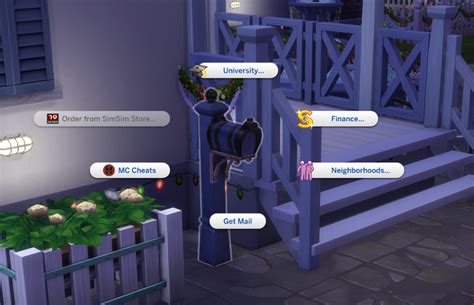 Colorful Sims 4 Pie Menu Upgrade