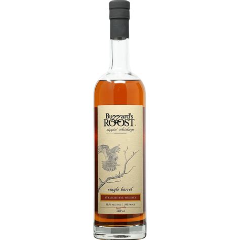 Buzzard S Roost Single Barrel Rye Whiskey Total Wine More