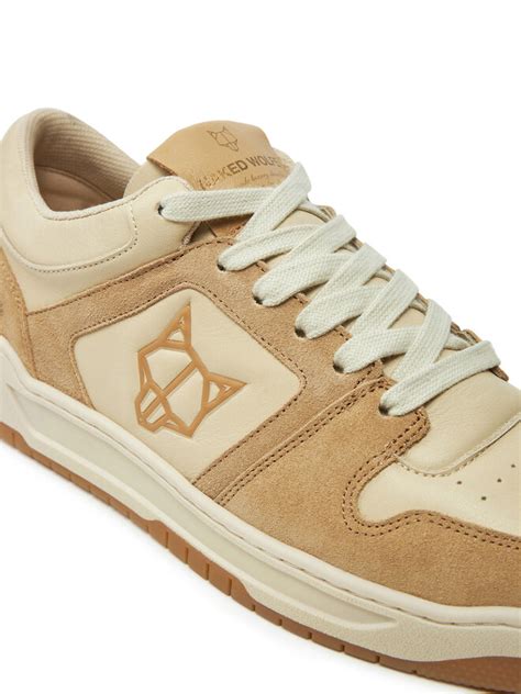 Sneakers Naked Wolfe CM Beige Eschuhe De