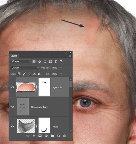 How To Make Someone Look Older In Adobe Photoshop Envato Tuts