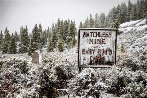 A Hundred Years After Irish Miners Lived And Died In Leadville A