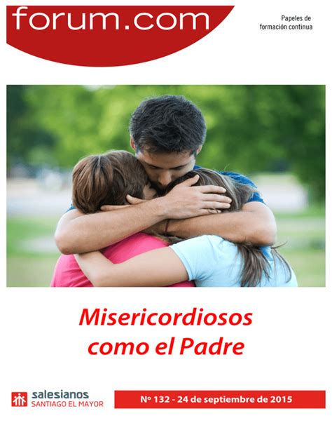 Misericordiosos Como El Padre