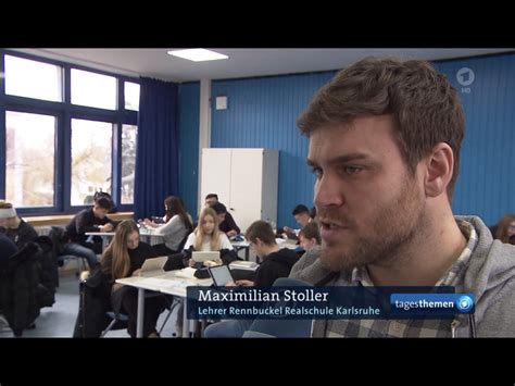 Rennbuckel Realschule Als Positives Beispiel Modernen Unterrichtens