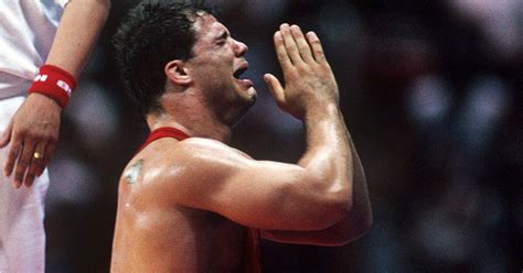 Pro Wrestling Legend Kurt Angle Reflects On Winning Olympic Gold 20