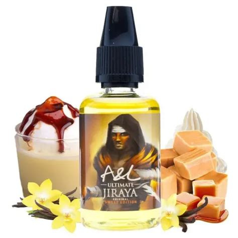 Comprar Aroma Ultimate Jiraya Sweet Edition 30ml A L