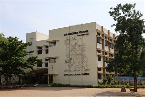 About Ida Scudder School