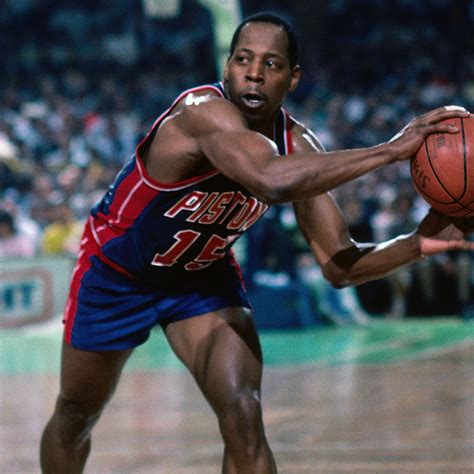 Vinnie Johnson Net Worth - A Basketball Legend And Entrepreneurial