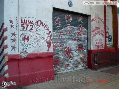 Murales Graffitis La Banda De La Quema Hurac N