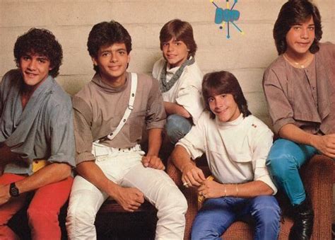 Menudo - 1984 | Ricky martin, Fotos de ricky martin, Johnny lozada