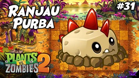 Plants Vs Zombies 2 Pertarungan Tanaman Vs Zombie Yang Kembali