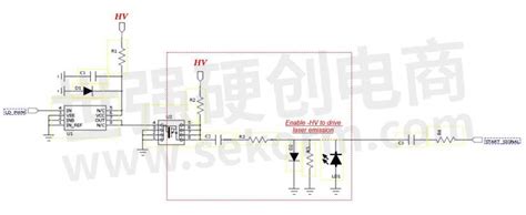 Circuit Design Guidelines Of Driving High Power Pulsed VCSEL Sensor