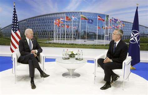 Nato Leaders Are Gathering For The Organization S 31st Summit Here S What To Expect Stimulus