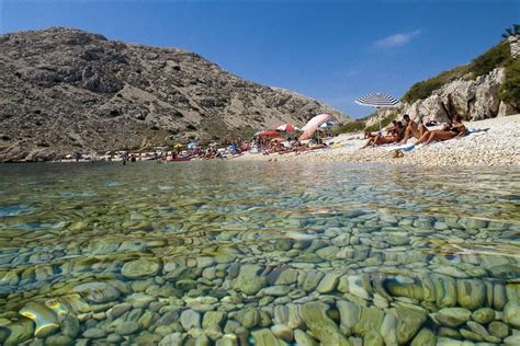 Isola Di Krk Croazia Isola Veglia Guida Turistica Aurea